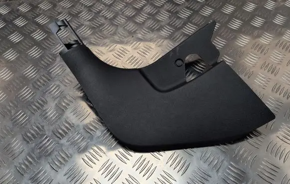 Skoda Octavia Mk4 Front sill trim cover 5E4863483