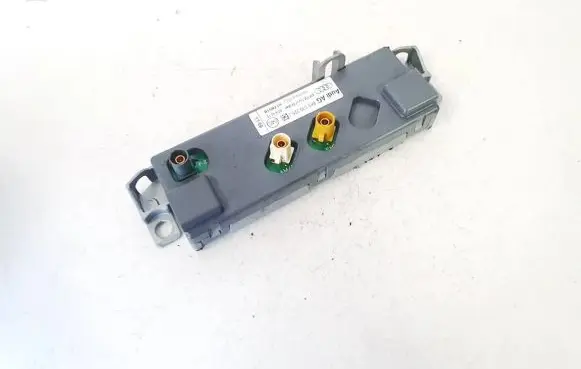 Audi A4 S4 B8 8K Antenna control unit 8k5035225j 0178518