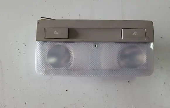 Opel Insignia A Rear seat light 316627975