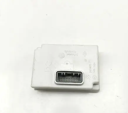 Renault Master III GPS navigation control unit/module 283C95247R