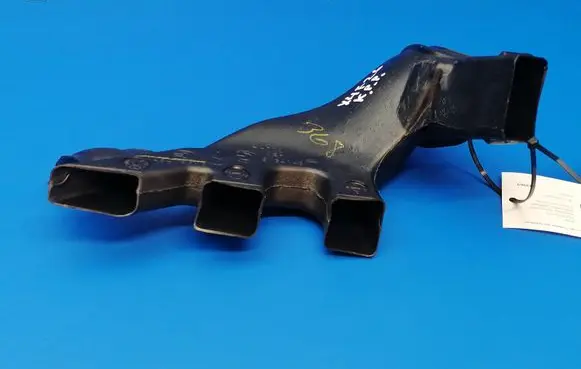 BMW X4 F26 Cabin air duct channel 9184145 105019643