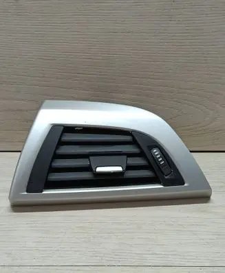 BMW 1 F20 F21 Dashboard side air vent grill/cover trim 9205355 507889