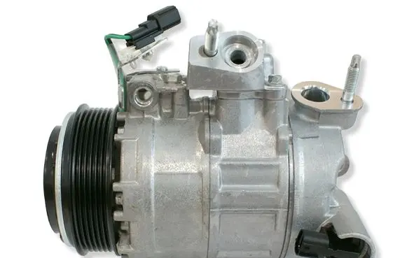 Ford Transit Custom Air conditioning (A/C) compressor (pump) DG9H19D629HD 4472807242 5447100906