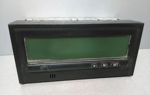 Mitsubishi Space Star Screen/display/small screen MR381289 3AB0015
