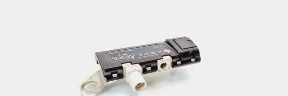 Volkswagen Caddy Aerial antenna amplifier 2K0035577B