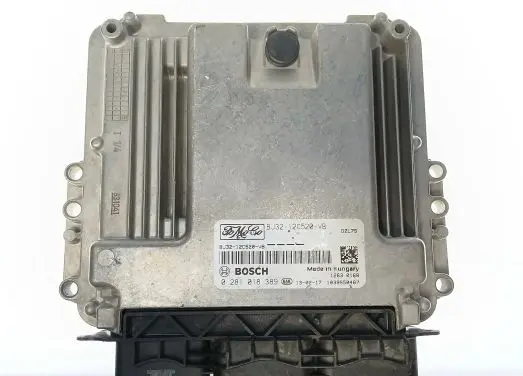 Land Rover Range Rover Evoque L538 Engine control unit/module BJ3212C520VB 0281018389