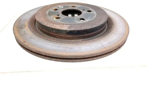 Lexus RX 450H Rear brake disc 42431-48090