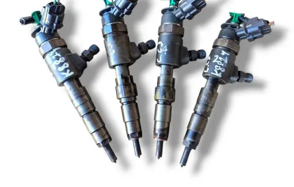 Citroen C3 Picasso Fuel injector 0445110340