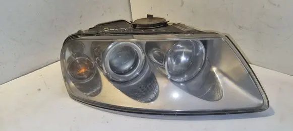Volkswagen Touareg I Headlight/headlamp 7L6941016CE