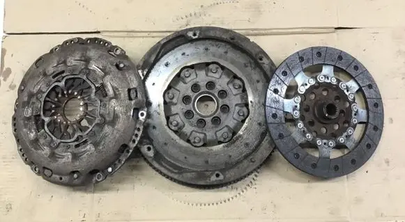 Nissan Qashqai Clutch set kit F4601 53800