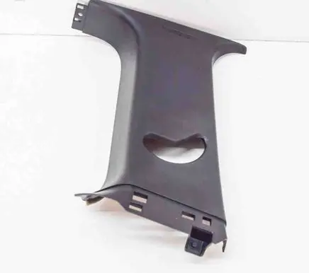 Ford Fiesta (B) pillar trim (bottom) H1BBB24583ACW H1BBB24583BCW