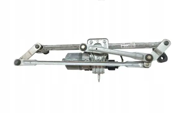 Seat Ibiza IV (6J,6P) Front wiper linkage and motor 0390241566