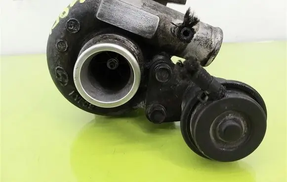 Hyundai Matrix Turbo
