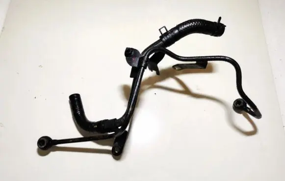 Turbo turbocharger oiling pipe/hose