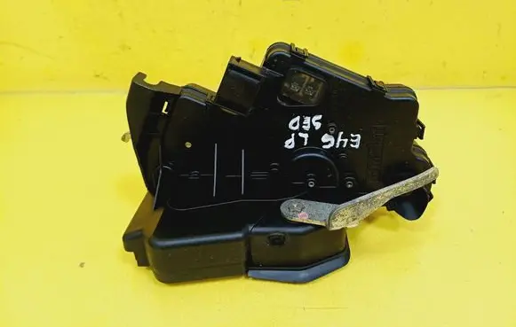BMW 3 E46 Front door lock