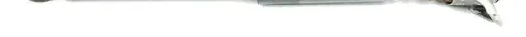 Rear shock absorber/damper