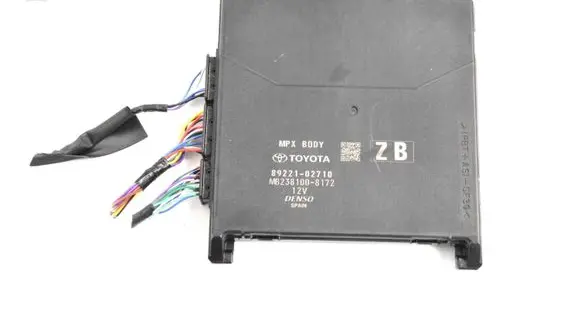 Toyota Corolla E210 E21 Other devices 8922102710