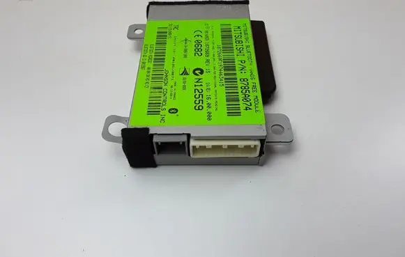 Mitsubishi Outlander Bluetooth control unit module 8785A074