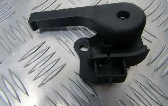 Jaguar XF Engine bonnet (hood) release handle