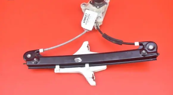 Volkswagen Cross Polo Rear door window regulator with motor 6R4839462D