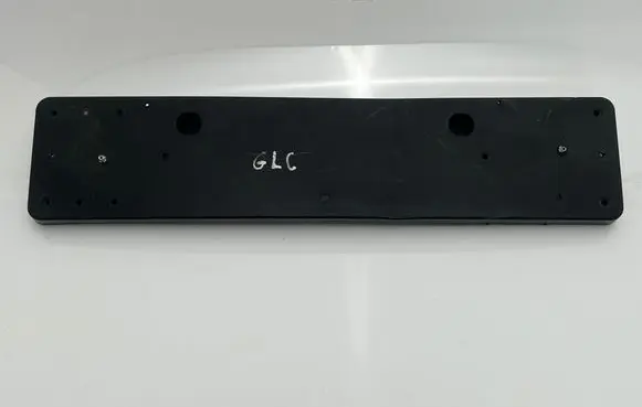 Mercedes-Benz GLC X253 C253 Number plate surrounds holder frame A2538853700 A2538853700C