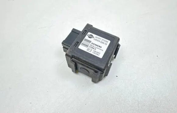 Nissan X-Trail T30 Immobilizer control unit/module 285912F000 34863 5WK48647B