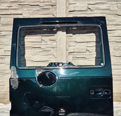 Tailgate/trunk/boot lid