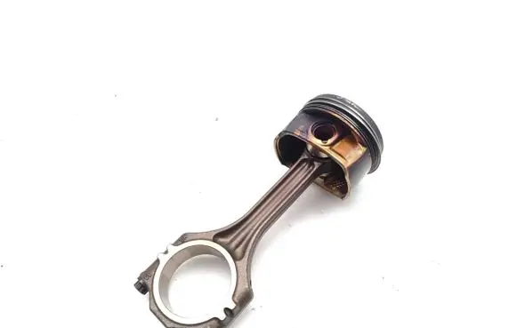 Volkswagen Golf VI Piston with connecting rod CAVD