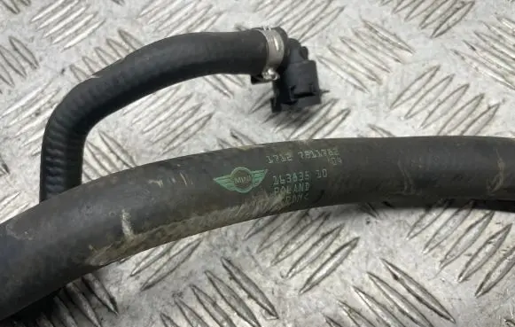 Mini One - Cooper Coupe R56 Engine coolant pipe/hose 7811782