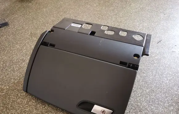 Audi A6 S6 C7 4G Glove box set 