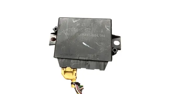 Renault Master III Parking PDC control unit/module 8201015177 604184