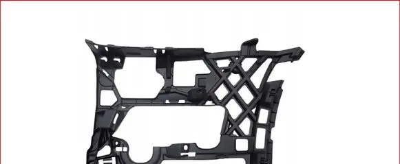 Volkswagen Golf VII Front bumper mounting bracket 