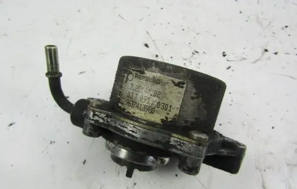 Citroen C3 Vacuum pump 