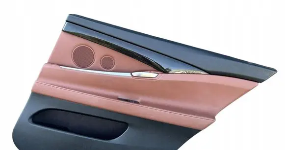 BMW 5 GT F07 Rear door card panel trim BDPT