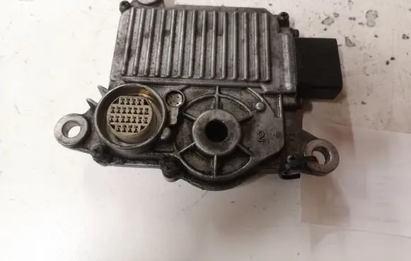 Peugeot 607 Gearbox control unit/module 9654493480 9658033080