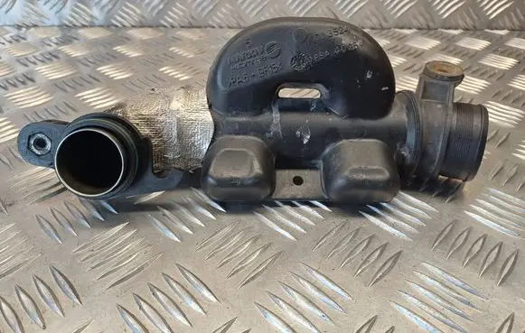 Citroen Berlingo Intercooler hose/pipe 9657083780D 96570837