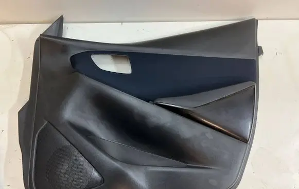 Mazda 2 Front door card panel trim DB5J68431 DB5J6843Y DB5J684C1