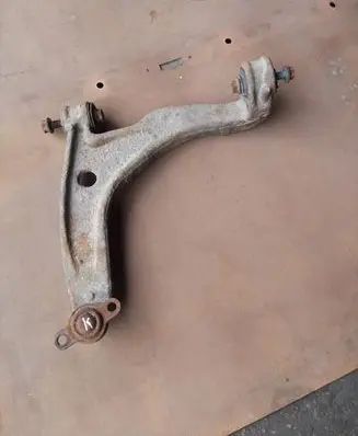 Volkswagen Transporter - Caravelle T5 Front lower control arm/wishbone