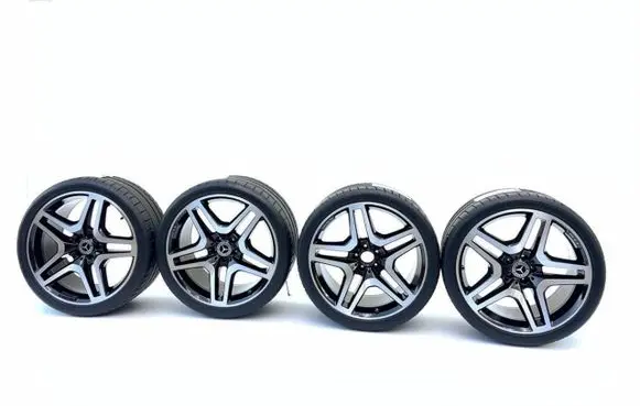 Mercedes-Benz G W464 R20 alloy rim