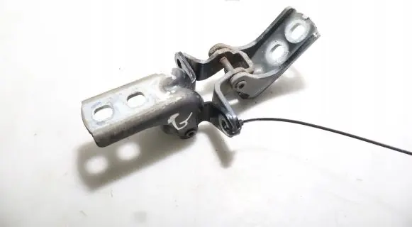 Opel Astra J Front door hinge set 