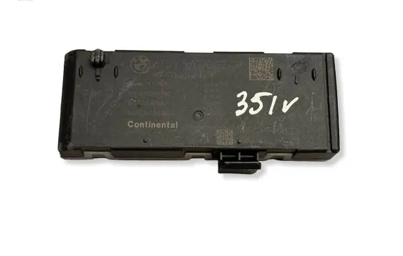 BMW 5 G30 G31 G38 Tailgate/trunk control unit/module 5A19DB2 005000000 010000002