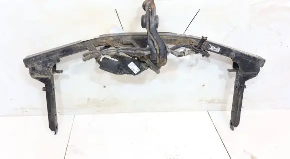 Audi A4 S4 B9 Tow bar 