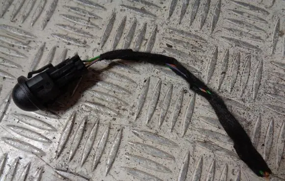 Ford Mondeo MK IV Sun solar sensor 3M5T19E663