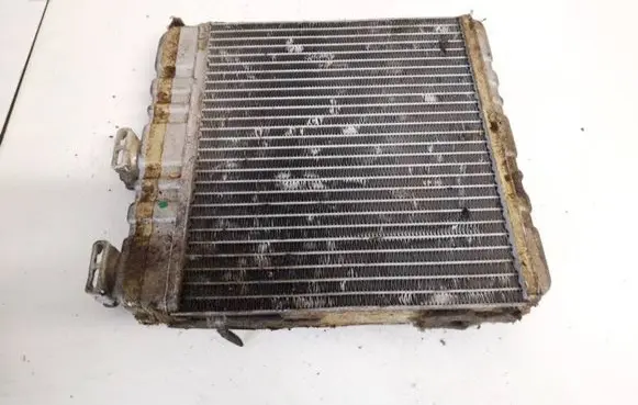 Opel Astra G Heater blower radiator