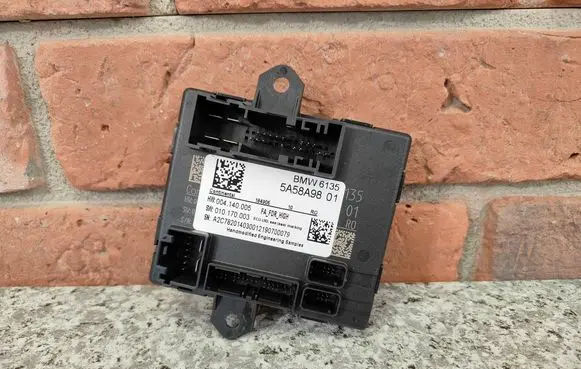 BMW 2 Active Tourer U06 Other control units/modules 5A58A98
