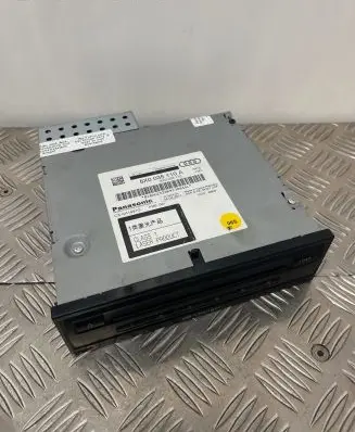 CD/DVD changer