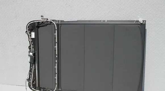 Nissan Qashqai J12 Sunroof frame NISSAN916866UA1B 916866UA1B A2208100074
