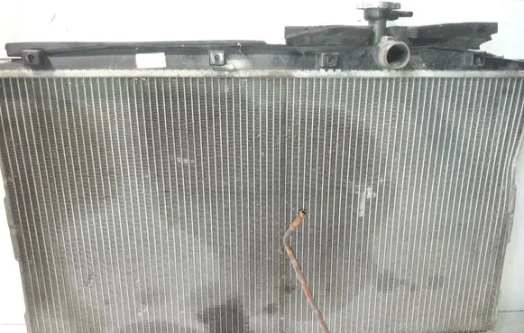 Hyundai Santa Fe Coolant radiator