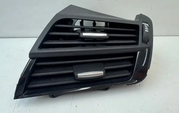 BMW X5 F15 Dashboard side air vent grill/cover trim 925292610