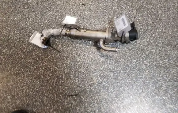 Jaguar S-Type EGR valve cooler 092418004